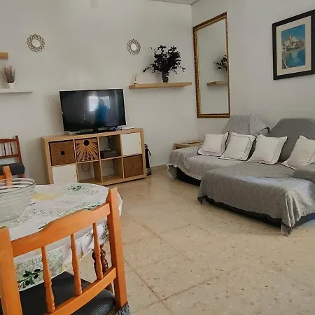 Katy Apartment Sevilla